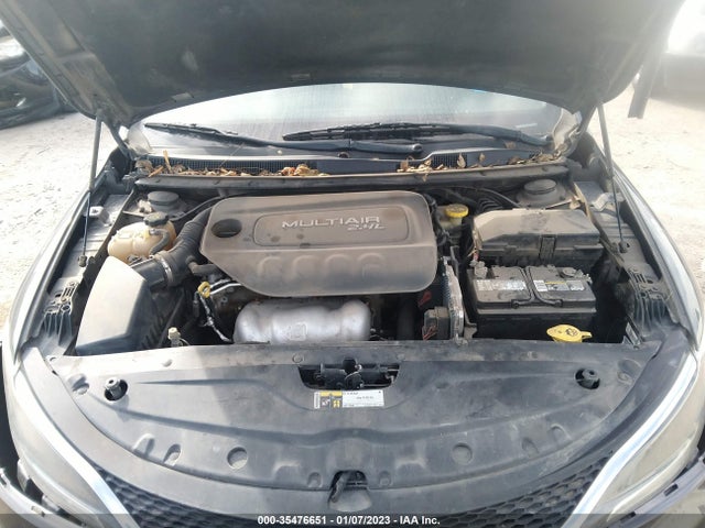 Chrysler 200 Limited 2015 1C3CCCAB9FN659149 Image 10