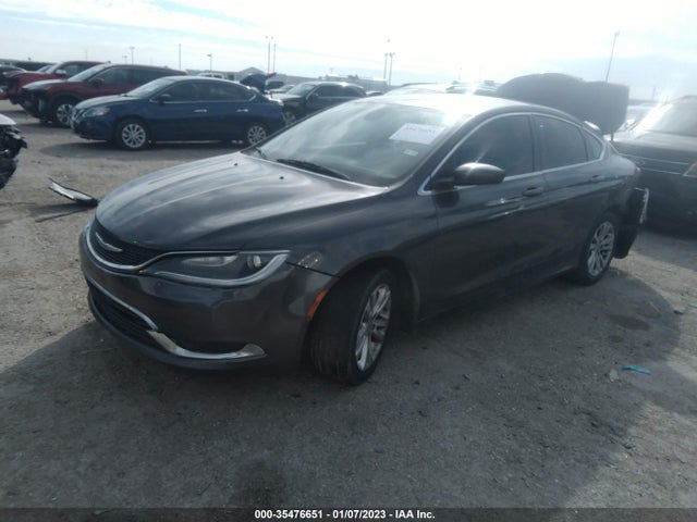 Chrysler 200 Limited 2015 1C3CCCAB9FN659149 Image 2