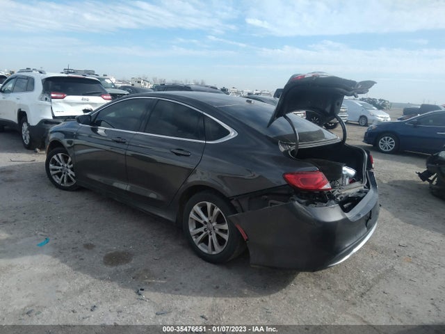Chrysler 200 Limited 2015 1C3CCCAB9FN659149 Image 3