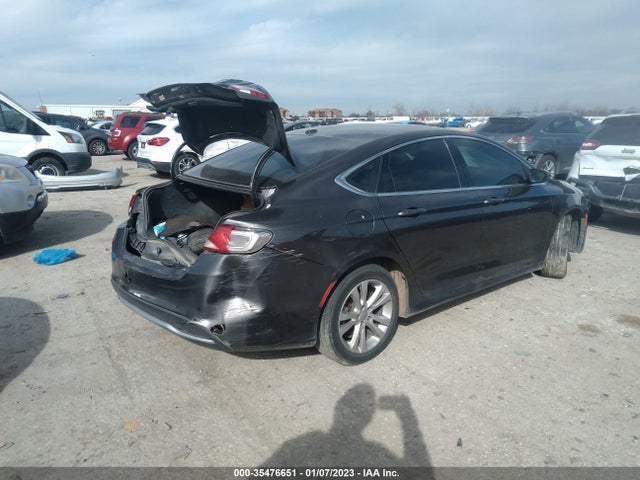 Chrysler 200 Limited 2015 1C3CCCAB9FN659149 Image 4