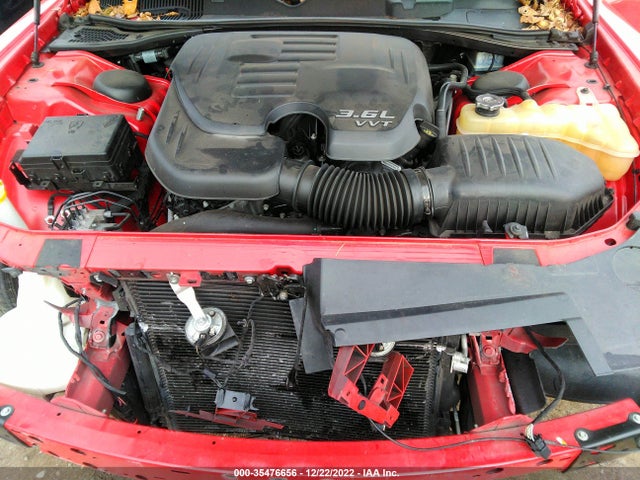 2016 Dodge Challenger, VIN: 2C3CDZAG7GH256373