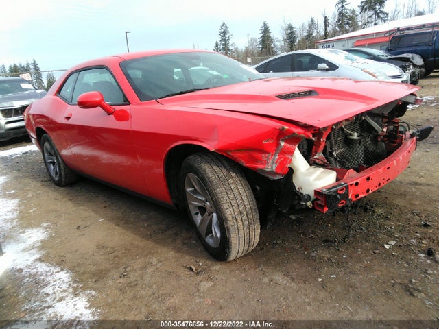 2016 Dodge Challenger, VIN: 2C3CDZAG7GH256373