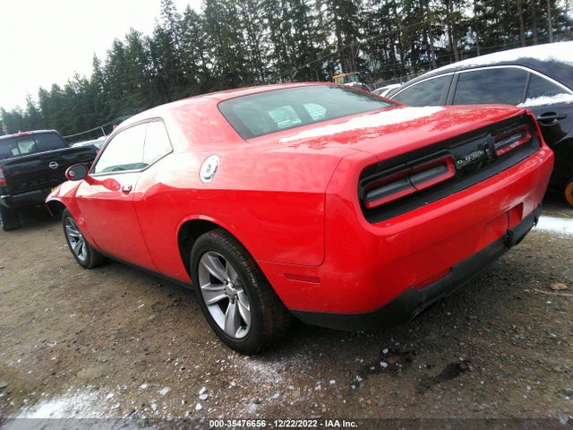 2016 Dodge Challenger, VIN: 2C3CDZAG7GH256373