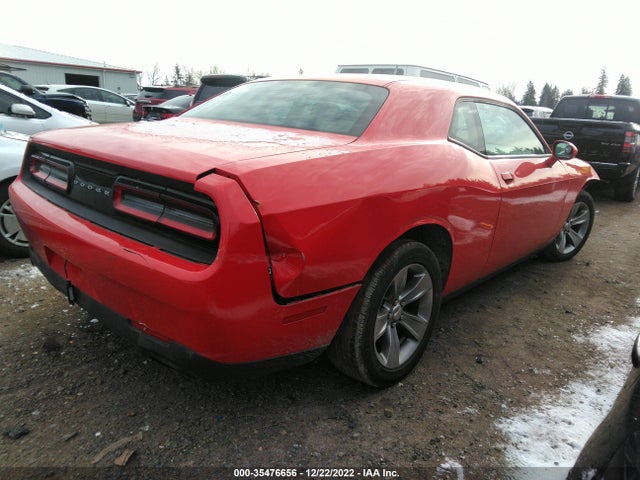 2016 Dodge Challenger, VIN: 2C3CDZAG7GH256373