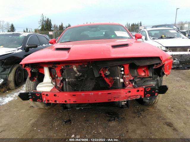 2016 Dodge Challenger, VIN: 2C3CDZAG7GH256373