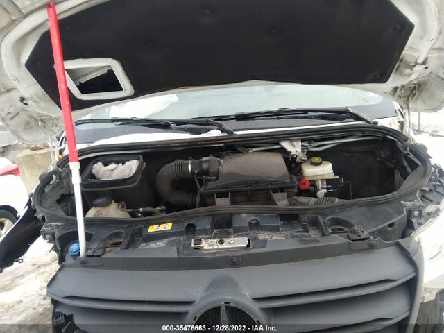 2021 Mercedes-Benz Sprinter, VIN: W1Y4EDHY7MT073368