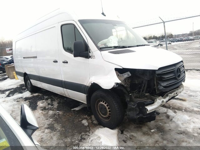 2021 Mercedes-Benz Sprinter, VIN: W1Y4EDHY7MT073368