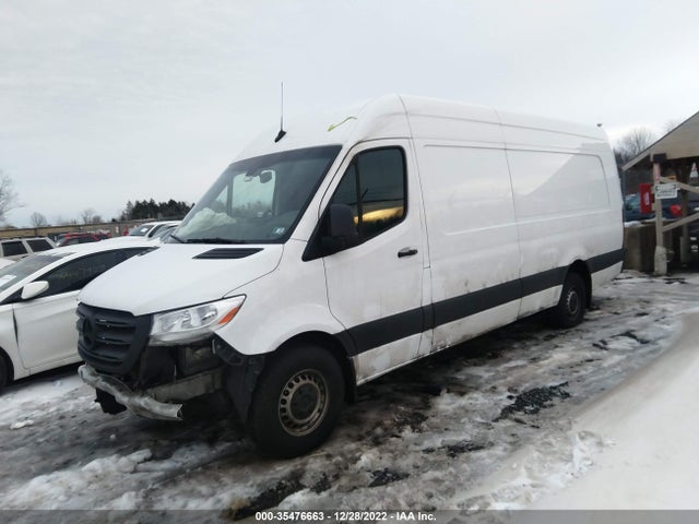 2021 Mercedes-Benz Sprinter, VIN: W1Y4EDHY7MT073368