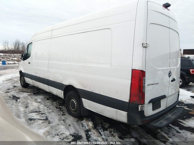 2021 Mercedes-Benz Sprinter, VIN: W1Y4EDHY7MT073368