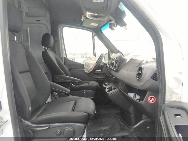 2021 Mercedes-Benz Sprinter, VIN: W1Y4EDHY7MT073368