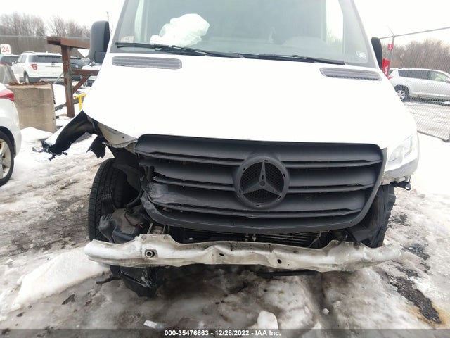 2021 MERCEDES-BENZ SPRINTER CARGO VAN VIN: W1Y4EDHY7MT073368