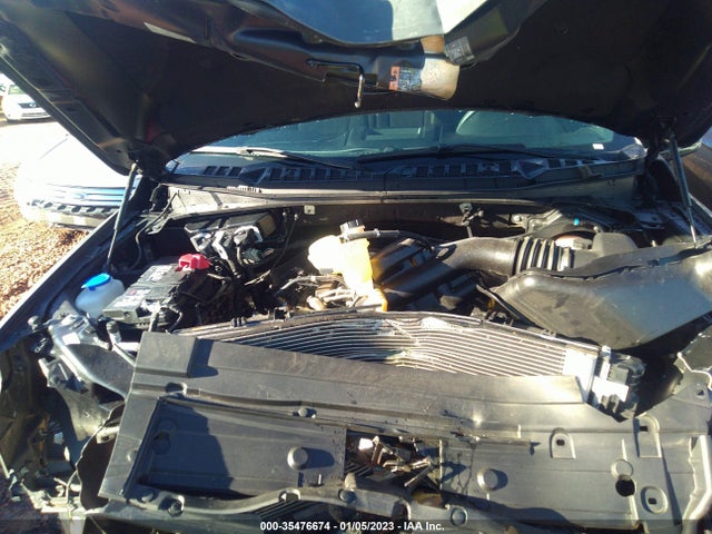 2020 Ford F-150, VIN: 1FTEW1E59LFC38543