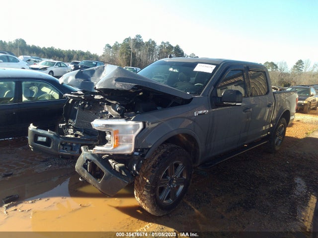 2020 Ford F-150, VIN: 1FTEW1E59LFC38543