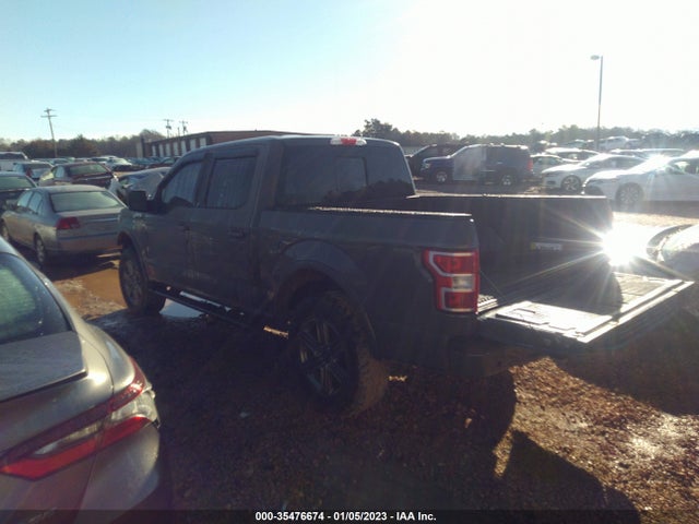 2020 Ford F-150, VIN: 1FTEW1E59LFC38543