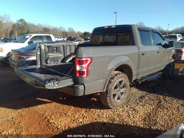 2020 Ford F-150, VIN: 1FTEW1E59LFC38543