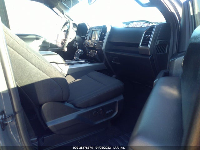 2020 Ford F-150, VIN: 1FTEW1E59LFC38543