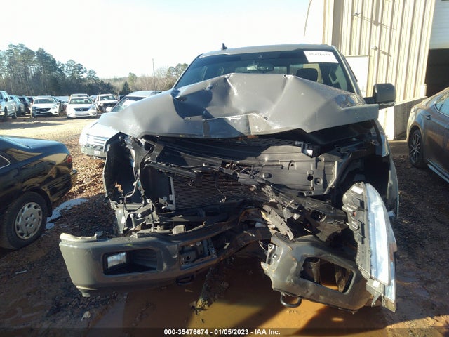 2020 Ford F-150, VIN: 1FTEW1E59LFC38543
