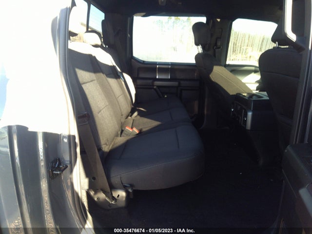 2020 Ford F-150, VIN: 1FTEW1E59LFC38543