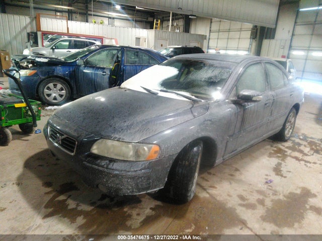 2007 VOLVO S60 2.5L TURBO VIN: YV1RH592172602951