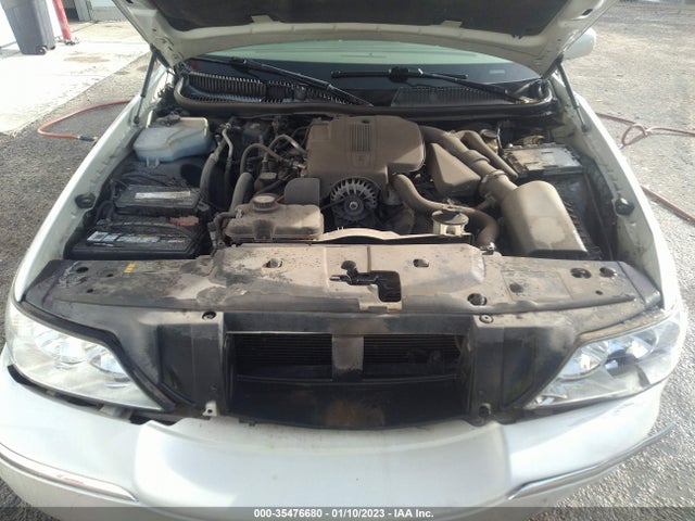 Lincoln Town Car 2007 1LNHM81V07Y600296 Image 10