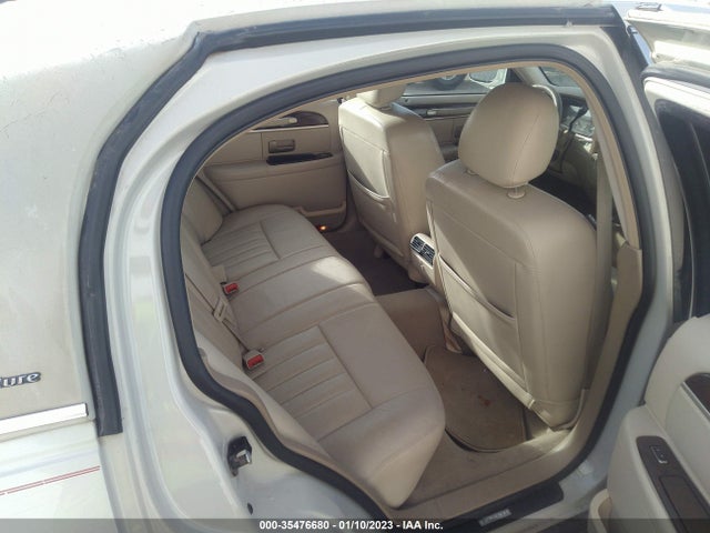Lincoln Town Car 2007 1LNHM81V07Y600296 Image 8