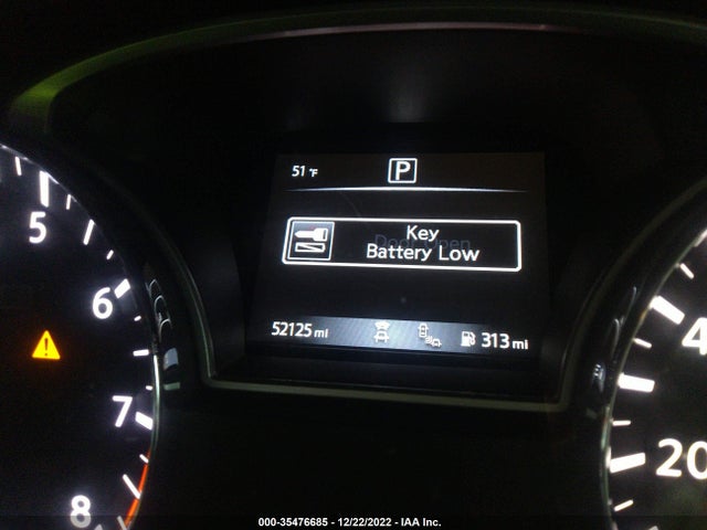 2018 NISSAN PATHFINDER PLATINUM VIN: 5N1DR2MN6JC647605