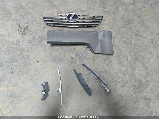 Lexus ES 350 2007 JTHBJ46GX72104395 Image 4