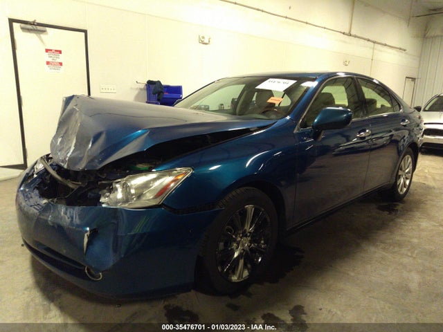 Lexus ES 350 2007 JTHBJ46GX72104395 Image 2