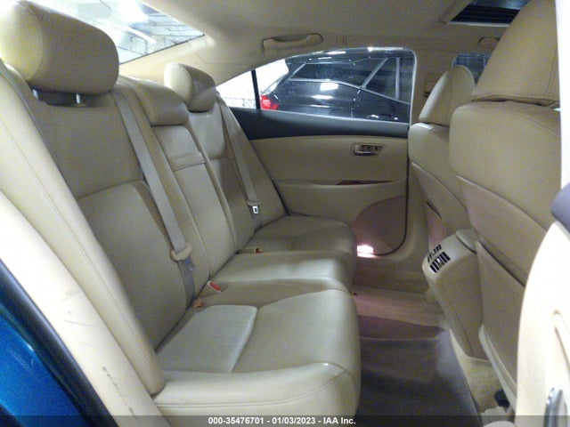 Lexus ES 350 2007 JTHBJ46GX72104395 Image 10