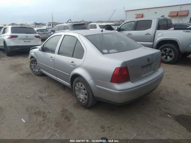2003 VOLKSWAGEN JETTA SEDAN GL VIN: 3VWRK69M83M161950