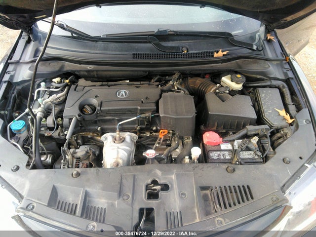 Acura Ilx W 2017 19UDE2F72HA015285 Image 10