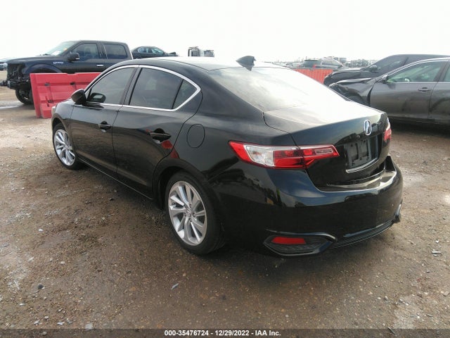 2017 ACURA ILX W VIN: 19UDE2F72HA015285
