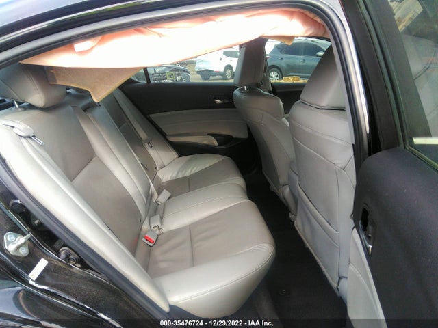 2017 ACURA ILX W VIN: 19UDE2F72HA015285