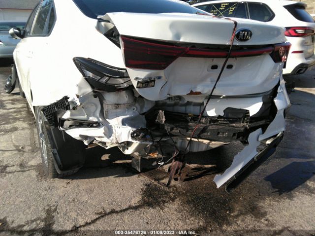 3KPF24AD1KE131834 KIA Forte Lxs
