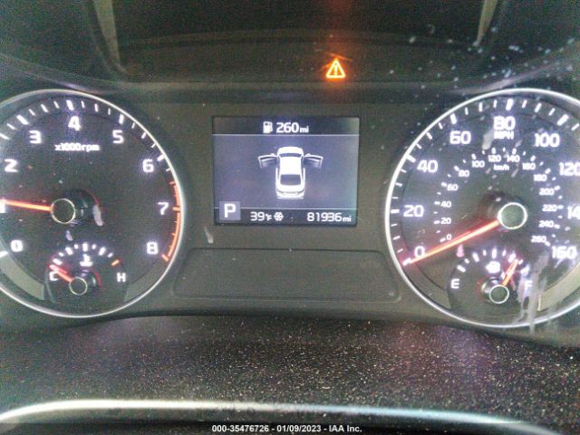 3KPF24AD1KE131834 KIA Forte Lxs