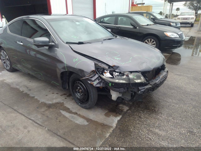 2015 HONDA ACCORD COUPE EX-L VIN: 1HGCT2B85FA006240