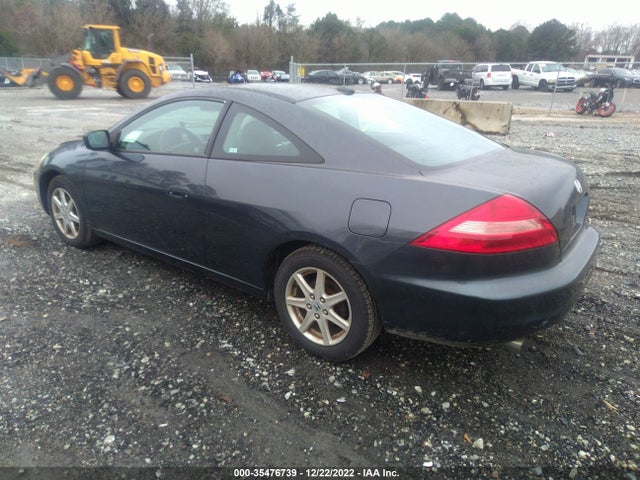 2004 HONDA ACCORD CPE EX VIN: 1HGCM82644A022649