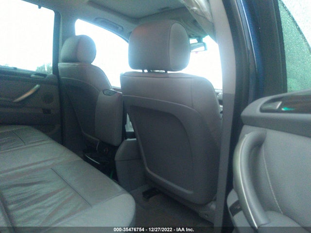 2001 BMW X5 3.0I VIN: WBAFA53511LM64312