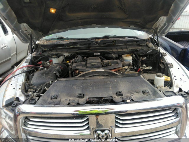 RAM 2500 Big Horn 2014 3C6UR5DL4EG237447 Image 11