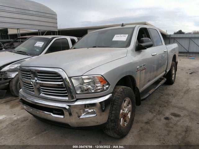 RAM 2500 Big Horn 2014 3C6UR5DL4EG237447 Image 2