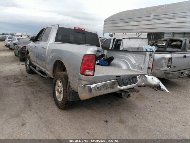 RAM 2500 Big Horn 2014 3C6UR5DL4EG237447 Image 4