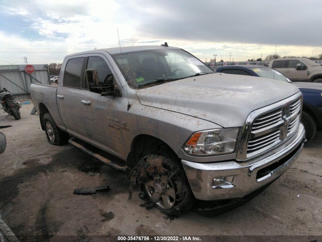 RAM 2500 Big Horn 2014 3C6UR5DL4EG237447 Image 7