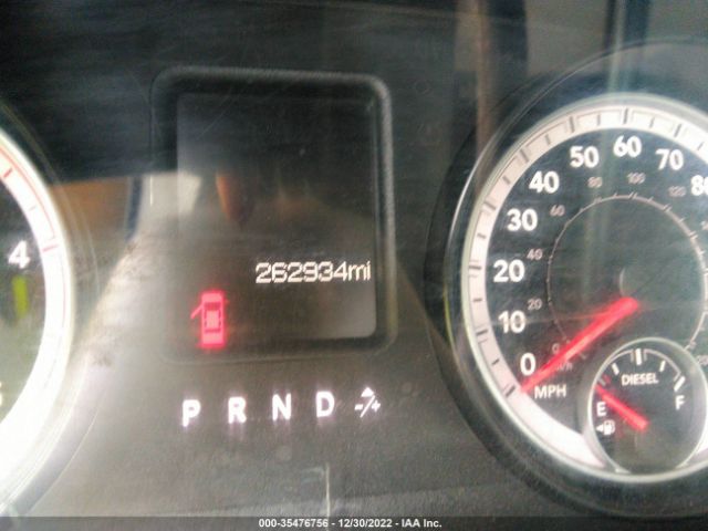 RAM 2500 Big Horn 2014 3C6UR5DL4EG237447 Image 7