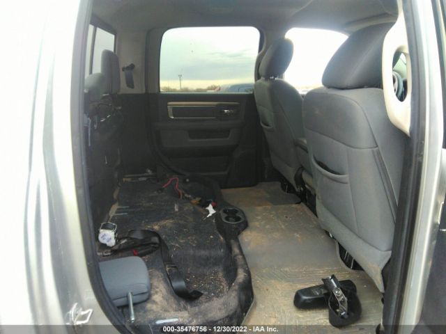 RAM 2500 Big Horn 2014 3C6UR5DL4EG237447 Image 8