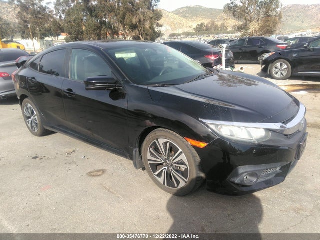 Honda Civic Ex-t 2016 19XFC1F30GE208180 Image 1