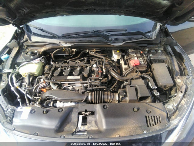Honda Civic Ex-t 2016 19XFC1F30GE208180 Image 10