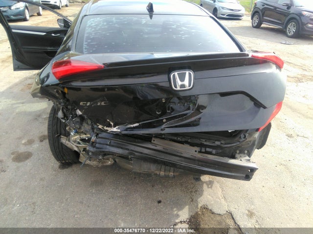 Honda Civic Ex-t 2016 19XFC1F30GE208180 Image 12