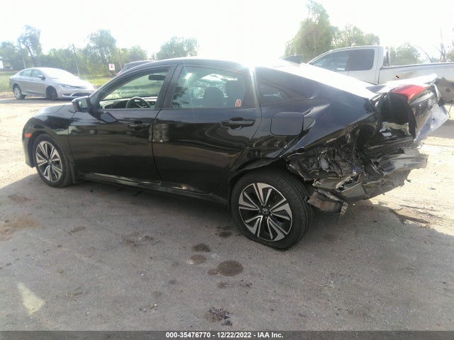 Honda Civic Ex-t 2016 19XFC1F30GE208180 Image 3