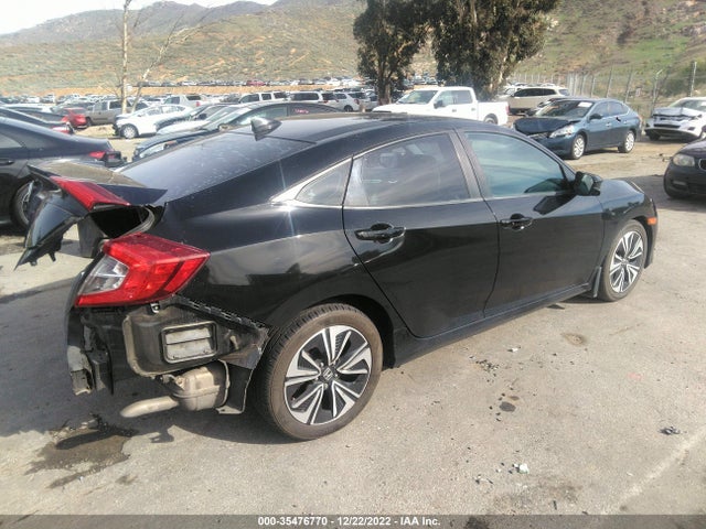 Honda Civic Ex-t 2016 19XFC1F30GE208180 Image 4