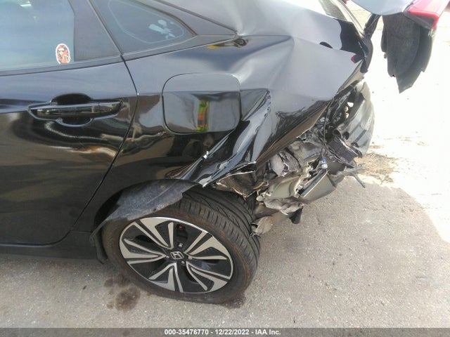Honda Civic Ex-t 2016 19XFC1F30GE208180 Image 6